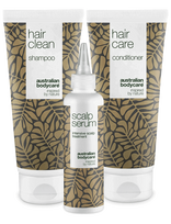 Australian Bodycare - 3 Hair Products - Rinkinys plaukams - Nude