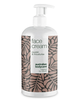 Australian Bodycare - Face Cream 500 Ml - Dieninis veido kremas - Pilka