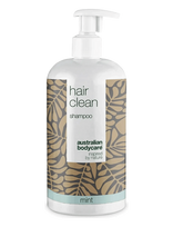 Australian Bodycare - Hair Clean Mint 500 Ml - Šampūnas - Nude