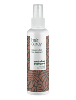 Australian Bodycare - Hair Spray 150 Ml - Nenuplaunama plaukų priemonė - Nude