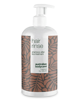 Australian Bodycare - Hair Rinse 500 Ml - Šampūnas - Nude