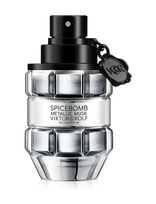 Viktor & Rolf - Spicebomb Metallic Musk Eau De Parfum - Kvapusis vanduo - Nude