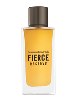 Abercrombie & Fitch - Fierce Reserve Eau De Cologne 50.00 Ml - Eau De Cologne - Nude