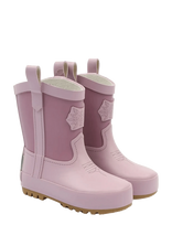 Mikk-line - Wellies Cowgirl Boot - Guminiai batai be pamušalo - Rožinė