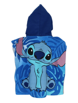Lilo & Stitch - Poncho Fast Dry - Vonios pončas - Mėlyna