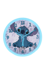Lilo & Stitch - Wall Clock - Laikrodis - Rožinė