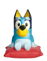 Bluey - Bluey Goglow Buddy Night Light And Torch - Naktinė lempa - Marga / raštuota