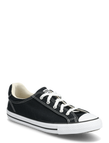 Converse - Chuck Taylor All Star Dainty Lucky - Sportiniai žemapadžiai sportbačiai - Juoda