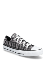 Converse - Chuck Taylor All Star - Sportiniai žemapadžiai sportbačiai - Juoda