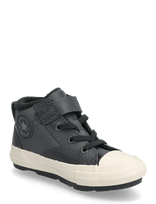 Converse - Chuck Taylor All Star Malden Street Boot - Aukštakulniai sportbačiai - Pilka