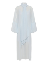 Gestuz - Gzzurina Dress - Iki kelių ir midi suknelės - Mėlyna