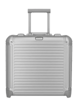 Travelite - Next, Business Trolley - Lagaminas - Sidabro