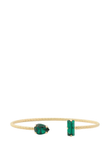 Caroline Svedbom - Noelle Bracelet Gold - Apyrankė - Aukso
