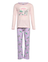 Lilo & Stitch - Pyjama - Pižamos komplektas - Rožinė