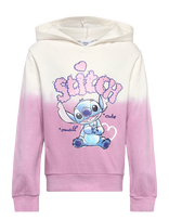 Lilo & Stitch - Sweats - Džemperis - Rožinė