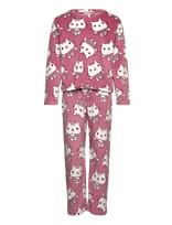 Hello Kitty - Pyjama - Pižamos komplektas - Rožinė