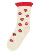Minipop - Mpopmai Bamboo Sock - Kojinės - Raudona