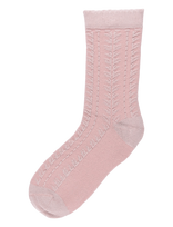 Minipop - Mpopmarg Bamboo Sock - Kojinės - Rožinė