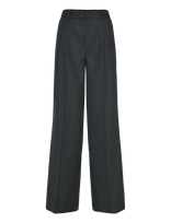 Twist & Tango - Wynne Trousers - Plačios kelnės - Pilka