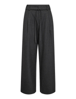 MOS MOSH - Mmleslie  Monrose Pant - Plačios kelnės - Pilka