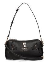 GUESS - Yesba Mini Top Zip - Rankinė - Juoda