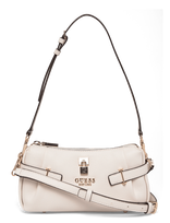 GUESS - Yesba Mini Top Zip - Rankinė - Kreminė spalva