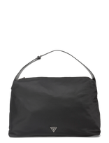 GUESS - Follie Oversized Hobo - Rankinė - Juoda