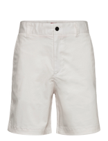 HUGO - Genar261S - Chino stiliaus šortai - Balta