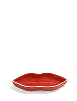 Serax - Serving Dish S Red Set/4 - Serviravimo lėkštė - Raudona