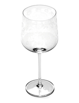 Serax - Red Wine Glass Anemone Vaniglia Mf Set/4 - Raudonojo vyno taurės - Nude