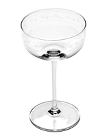 Serax - Champagne Coupe Anemone Vaniglia Mf Set/4 - Šampano taurės - Nude