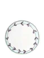 Serax - Plate M Anemone Milk Mf Set/2 - Vakarienės lėkštės - Balta