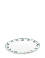 Serax - Plate M Anemone Milk Mf Set/2 - Vakarienės lėkštės - Balta