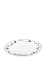 Serax - Plate L Mirtillo Nude Mf Set/2 - Vakarienės lėkštės - Balta