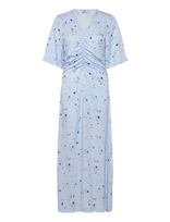 MbyM - Ineya-M - Ilga suknelė - Mėlyna