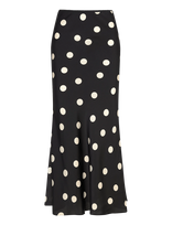 Crās - Maidencras Skirt - Maxi sijonas - Juoda