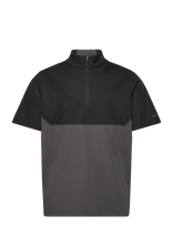 Lyle & Scott Sport - Golf Windjammer Shirt - Sportiniai trumparankoviai polo marškinėliai - Juoda