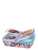 Princesses - Disney Princess Multi-Rums Sandwichboks - Pietų dėžutė - Rožinė