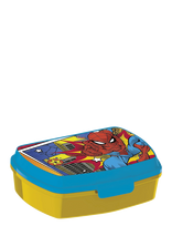 Spider-man - Spiderman Madkasse Funny - Pietų dėžutė - Marga / raštuota