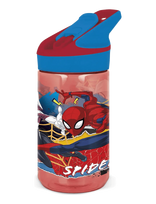 Spider-man - Spiderman 2 Premium Tritan Drikkedunk - Maistui - Raudona