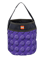 LEGO - Lego® Storage Cinch Bucket, Purple, 22X20 Cm, 6.3 L - Rankinė - Violetinė