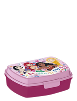 Princesses - Disney Princesss  Funny Madkasse - Pietų dėžutė - Rožinė