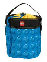 LEGO - Lego® Storage Big Bucket, 25 X 30 X 30 Cm, 9 L - Rankinė - Mėlyna