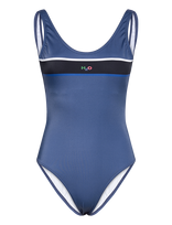 H2O - Classic Swimsuit - Sportinis maudymosi kostiumėlis - Mėlyna