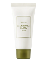 I'm From - Mugwort Mask 30G - Detoksikuojanti veido kaukė - Nude