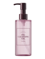 I'm From - Fig Cleansing Oil 200Ml - Aliejinis prausiklis - Nude