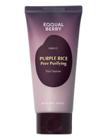 Eqqualberry - Purple Rice Pore Purifying Pack Cleanser - Valomasis balzamas - Nude