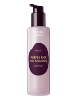 Eqqualberry - Purple Rice Pore Smoothing Cleansing Oil - Valomasis balzamas - Nude