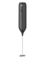 Cilio - Milk Frother Amico - Pieno plakiklis - Juoda