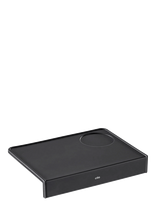 Cilio - Tamper Mat 20,5 X 14,8 Cm - Indų lentynėlė - Juoda